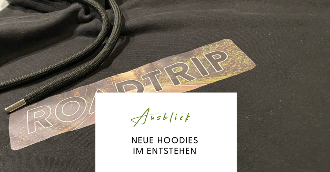 Check der neuen Hoodies