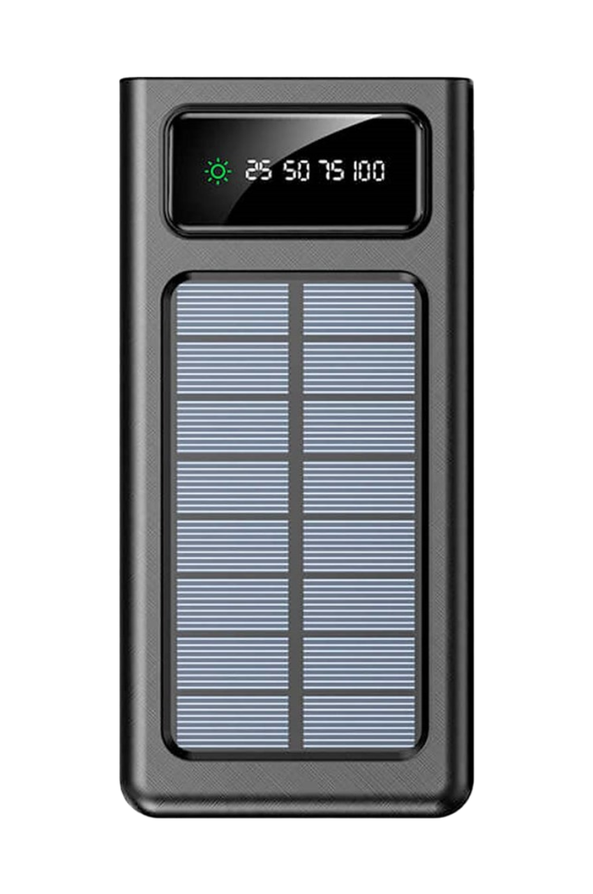 F4V Solar Powerbank Nachhaltige Energie für unterwegs! fan4van