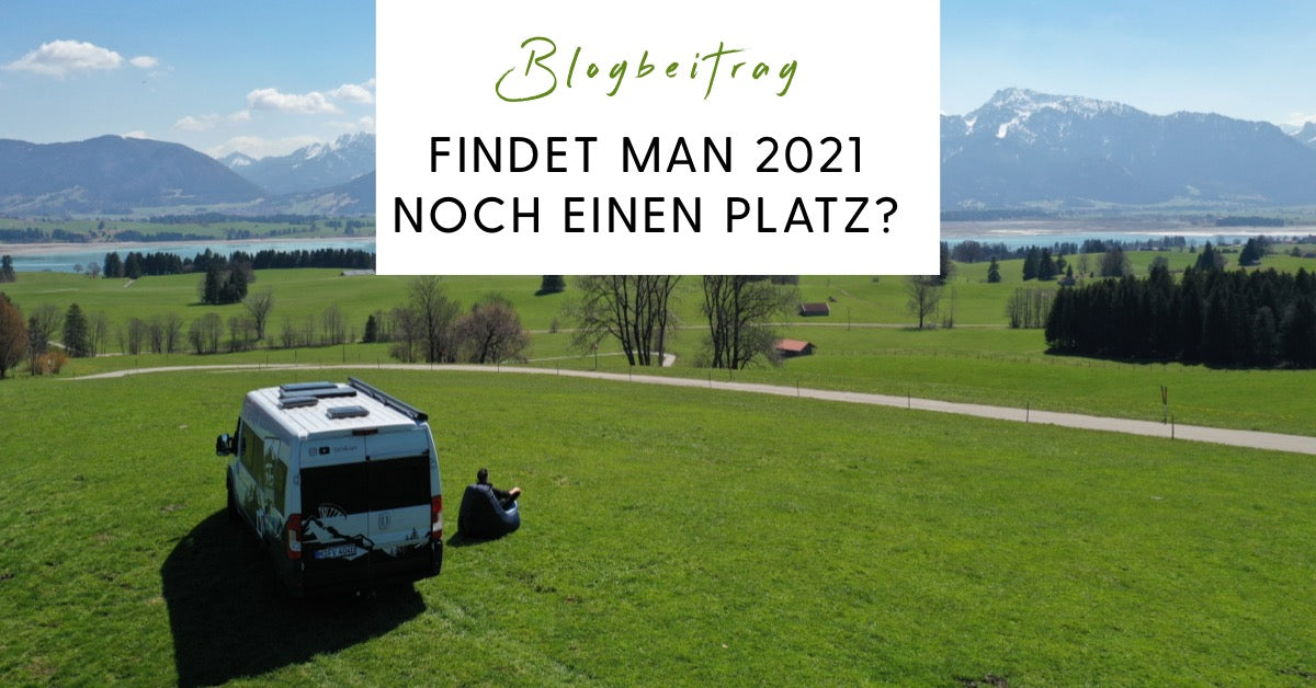 Wohnmobil Stellplatz in 2021 unmöglich?