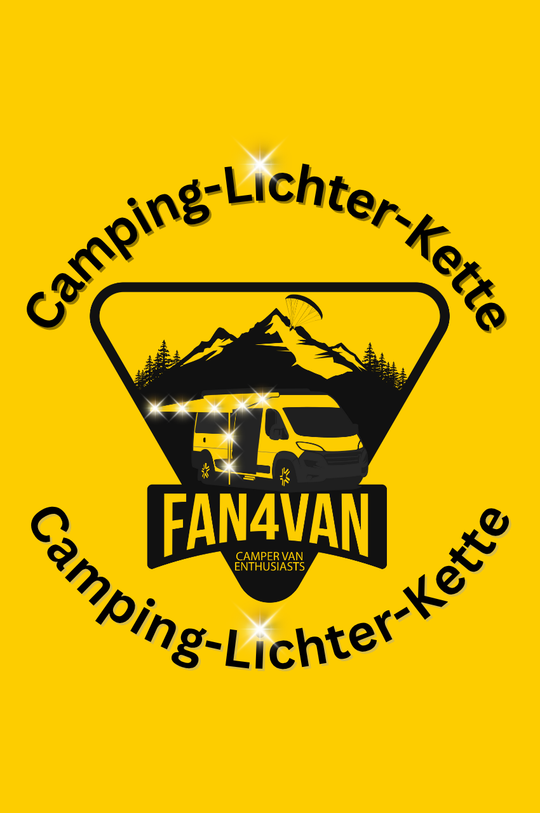 F4V Camping Lichterkette