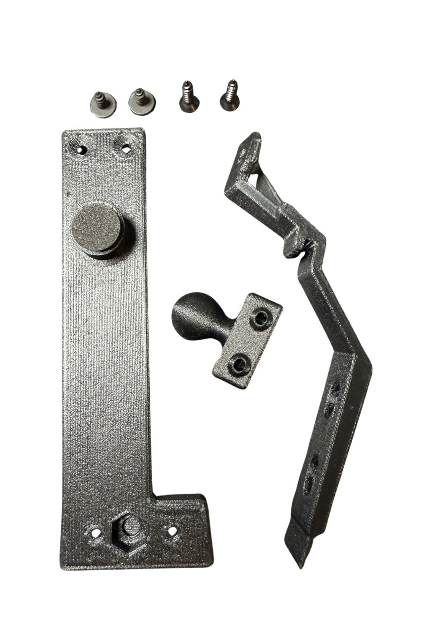 Smartphone-Halter Basis Fiat Ducato SMaker3D