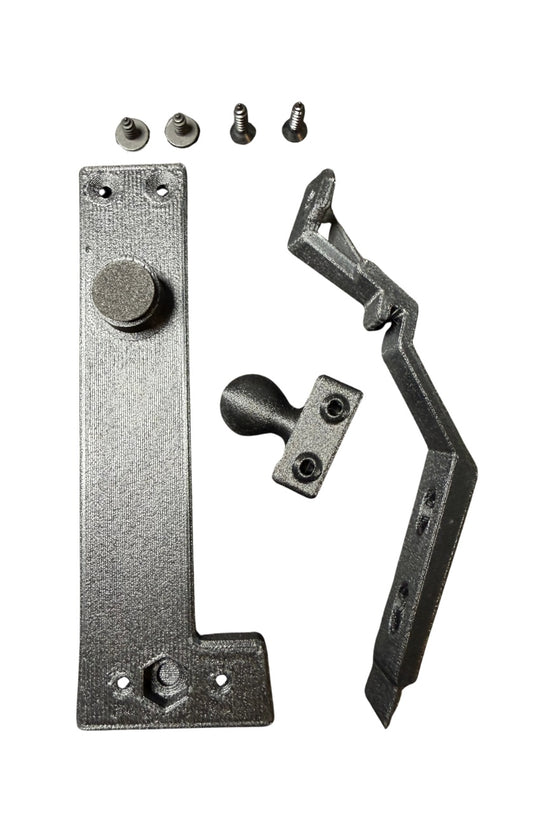 Smartphone-Halter Basis Fiat Ducato SMaker3D
