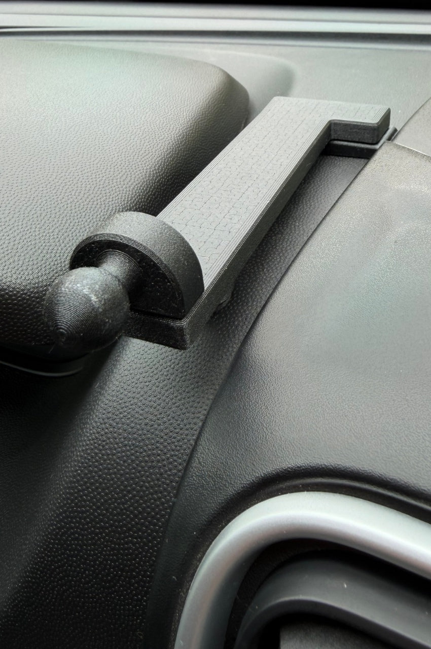Smartphone-Halter Basis Fiat Ducato SMaker3D