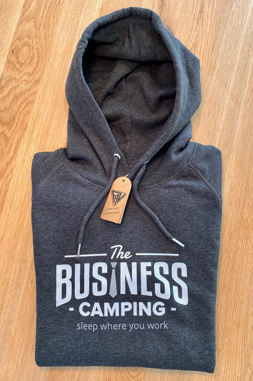 Hoodie Business Camping (FLAUSCHI)