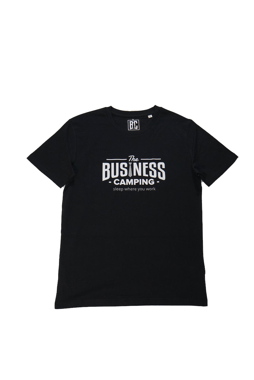 T-Shirt Business Camping
