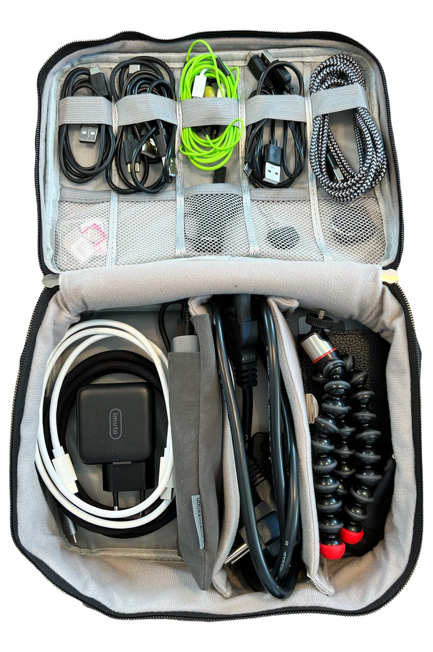 Kabel Organizer / Tasche