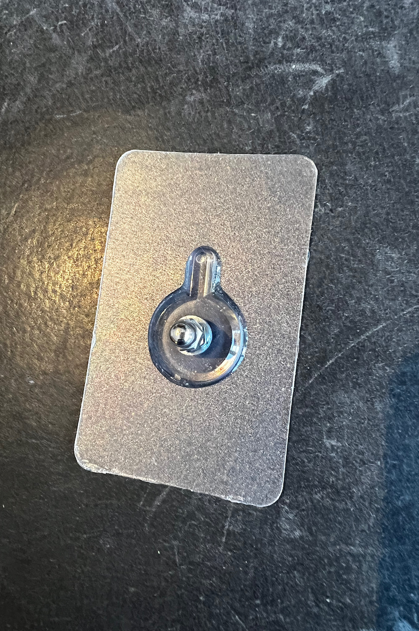 20 Stück Klebeschrauben Ohne Bohren - Transparent Bis 4kg Tragkraft